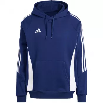 adidas Tiro 24 Bluza z kapturem męska IR7546 Niebieska