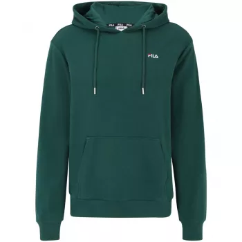 FILIPEK Bluza męska Fila Bengel Zielona FAM0498 60078 M