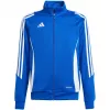 adidas Tiro 24 Bluza treningowa dla dzieci niebieska IR9509 rozmiar 128cm