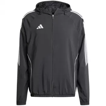 adidas Tiro 24 Męska kurtka treningowa Czarna 2XL