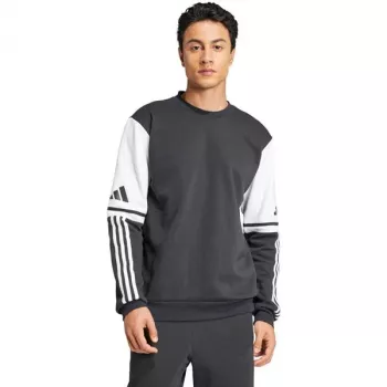 adidas Squadra 25 Sweat Crew męska bluza dresowa, czarna, XL