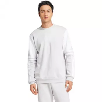 adidas Squadra 25 Sweat Crew Męska bluza Grey Melange Rozmiar L