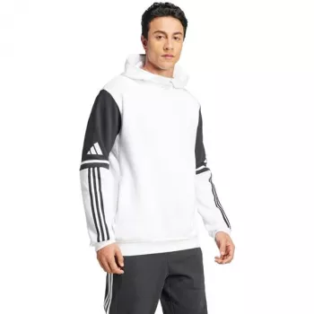 adidas Squadra 25 Bluza z kapturem męska Biała/Czarna rozmiar L