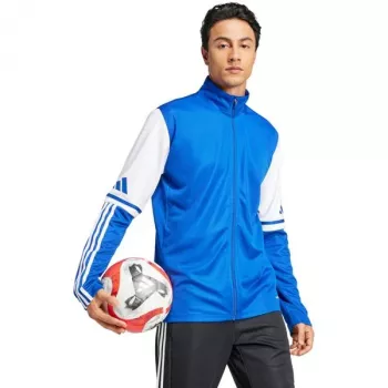 adidas Squadra 25 Koszulka treningowa męska do piłki nożnej Team Blue/Biały XL
