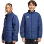 adidas Entrada 26 Light Kurtka treningowa dziecięca unisex jasnoniebieska 140cm