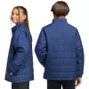 adidas Entrada 26 Light Kurtka treningowa dziecięca unisex jasnoniebieska 140cm