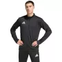 adidas Entrada 22 Kurtka dresowa męska Czarna L