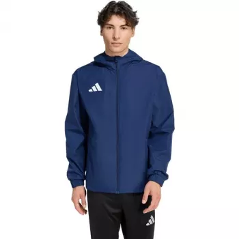 Kurtka adidas Entrada 26 All Weather męska, granatowa, XL