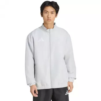adidas Entrada 26 Presentation Męska bluza treningowa Szary 2XL