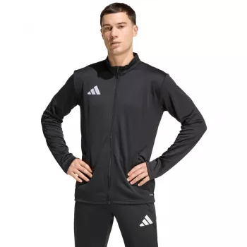 Kurtka dresowa adidas Entrada 26 męska, czarna, M (JZ6587)