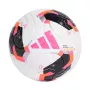 adidas Conext 26 Pro Piłka meczowa rozmiar 5 Biała Różowa Czarna KE5866
