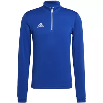 adidas Entrada 22 Bluza treningowa męska Team Royal Blue/Biała, rozmiar M