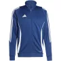 adidas Tiro 24 Training Bluza męska Granatowa IR7498 M