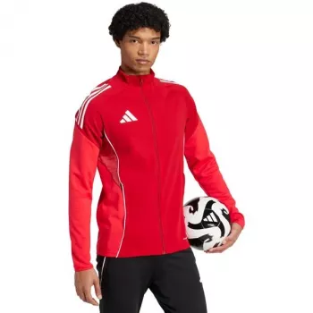adidas Męska koszulka treningowa Tiro 25 Competition Red XL
