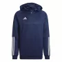 Bluza adidas Tiro 23 Competition Hoodie męska, granatowa Team Navy Blue 2
