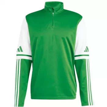 adidas Squadra 25 Męska koszulka treningowa Team Green/White XL