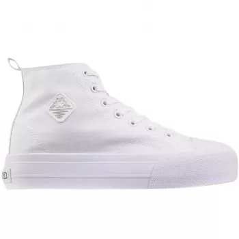 Kappa Viska OC Damskie Sneakersy Białe 243208OC 1010 Rozmiar 38