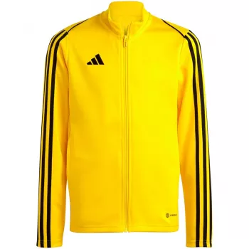 adidas Tiro 23 League Bluza treningowa dziecięca żółta IC7874 rozmiar 140cm