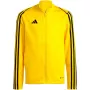 adidas Tiro 23 League Bluza treningowa dziecięca żółta IC7874 rozmiar 140cm