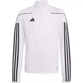 adidas Tiro 23 League Koszulka treningowa Biała/Czarna IB8477 Młodzieżowa 128cm