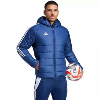 adidas Tiro 24 Zimowa Kurtka Męska Niebieska IR9497 XL