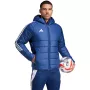 Kurtka zimowa męska adidas Tiro 24 niebieska IR9497 M