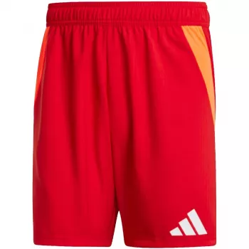 adidas Męskie spodenki meczowe Tiro 24 Competition, czerwone, rozmiar M