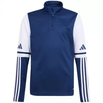 adidas Squadra 25 Koszulka treningowa dla dzieci granatowa JD3025 164 cm