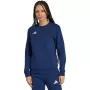 adidas Entrada 26 Sweat Top Damski Granatowy L