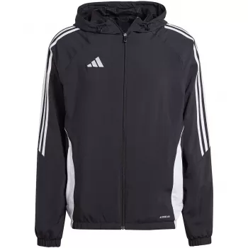 adidas Tiro 24 Kurtka treningowa męska Czarna IM8806