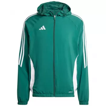 Kurtka męska adidas Tiro 24 Zielona IM8810 L