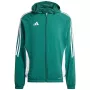 Kurtka męska adidas Tiro 24 Zielona IM8810 L