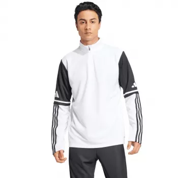 adidas Squadra 25 Koszulka treningowa męska Biały/Czarny 2XL JD2987
