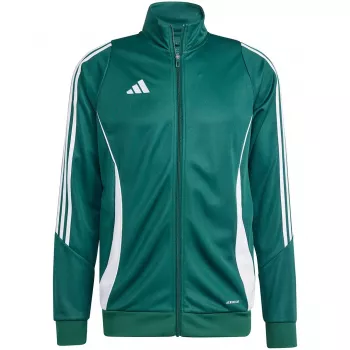 adidas Tiro 24 Treningowa bluza męska Zielona IR7500 2XL