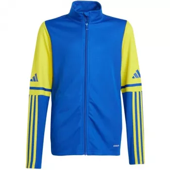 adidas Squadra 25 Koszulka treningowa junior Team Royal Blue/Biały 140cm