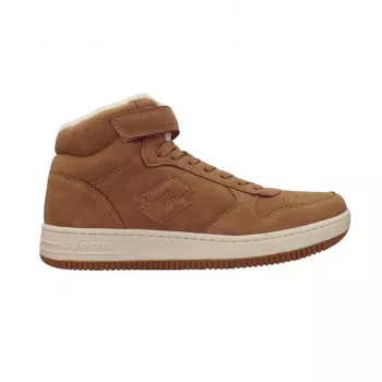 Lotto Paliot Fur Męskie buty zimowe casual, czarny, EU 45