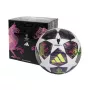 Piłka nożna adidas UCL 25/26 Final League Box, rozmiar 5, fioletowa/biała