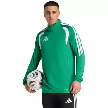 adidas Męska koszulka treningowa Tiro 26 League Training Top Zielona L