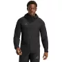 Kurtka przeciwdeszczowa adidas Tiro 26 Travel Windbreaker męska, czarna, XL