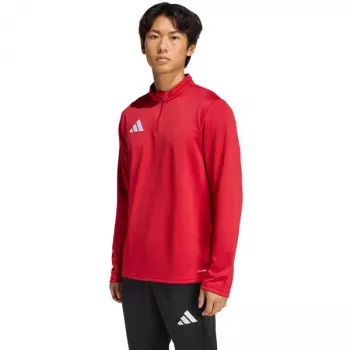 adidas Męska koszulka treningowa Entrada 26 czerwona JZ6650 rozmiar L