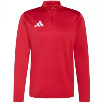 adidas Męska koszulka treningowa Entrada 26 czerwona JZ6650 rozmiar L