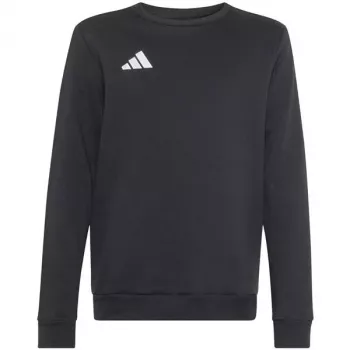 adidas Entrada 26 Bluza dresowa dla dzieci Czarna 152cm
