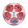 Piłka nożna adidas Damska UCL 25/26 Final League Rozmiar 5 Biała Czerwona JW1326