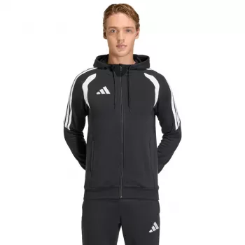 Bluza adidas Tiro 26 League Sweat z pełnym zamkiem, męska, czarna, XL