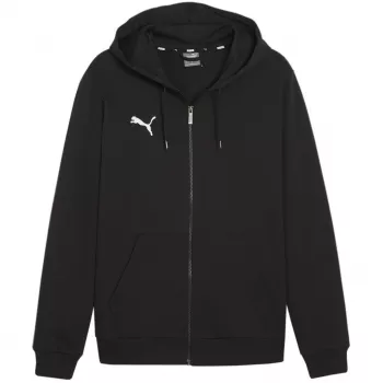 PUMA Team Goal Casuals Bluza z kapturem męska Czarna 658595 03