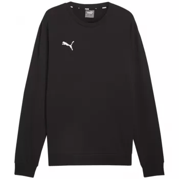Puma Team Goal Casuals Bluza z kapturem, czarna, rozmiar S