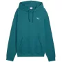 Puma ESS Elevated Relaxed Hoodie Męski Kolor Forest Night Rozmiar S