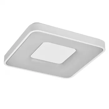 OSRAM LED Plafon 36W 2000lm 4000K Neutralna Biel IP44 D485 WT