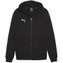 PUMA Team Goal Casuals Hooded Bluza Męska Czarna