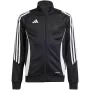 adidas Tiro 24 Bluza treningowa dla dzieci Czarna IJ9958 152cm